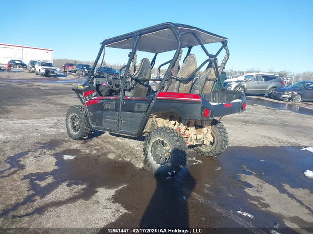JKBRTCG11KB514550 Kawasaki Krt800 C