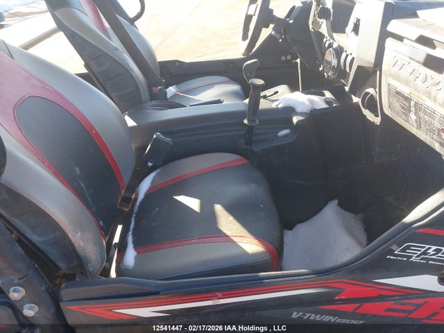 JKBRTCG11KB514550 Kawasaki Krt800 C