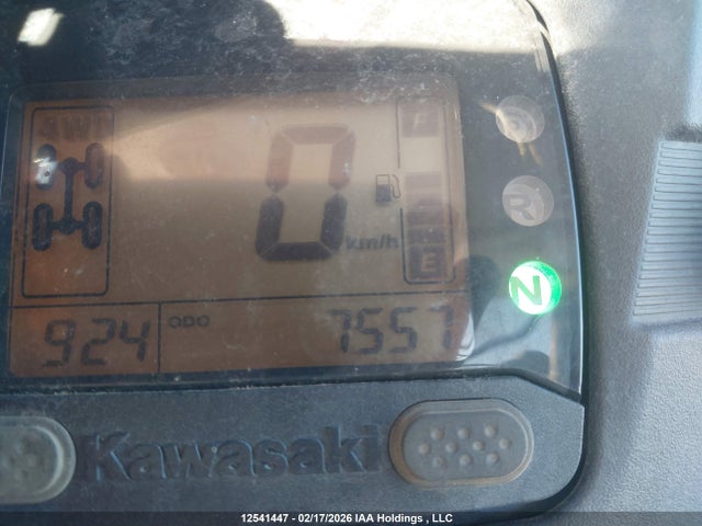 JKBRTCG11KB514550 Kawasaki Krt800 C