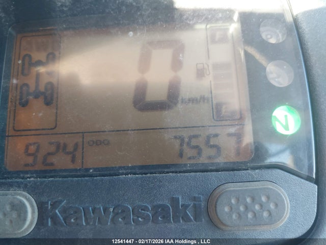 JKBRTCG11KB514550 Kawasaki Krt800 C