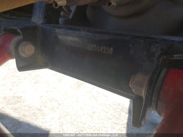 JKBRTCG11KB514550 Kawasaki Krt800 C