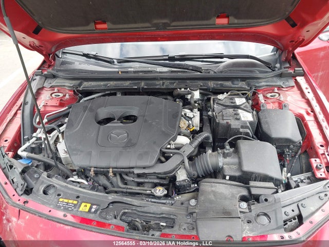 2025 Mazda 3 Preferred მანქანა იყიდება აუქციონზე, vin: JM1BPACM1S1790690, აუქციონის ნომერი: 12564555