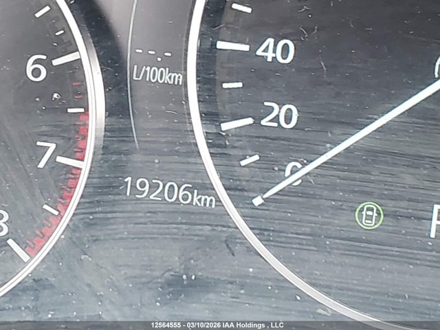 2025 Mazda 3 Preferred მანქანა იყიდება აუქციონზე, vin: JM1BPACM1S1790690, აუქციონის ნომერი: 12564555
