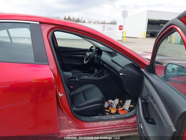 2025 Mazda 3 Preferred მანქანა იყიდება აუქციონზე, vin: JM1BPACM1S1790690, აუქციონის ნომერი: 12564555