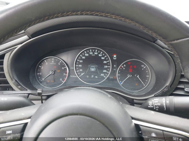 2025 Mazda 3 Preferred მანქანა იყიდება აუქციონზე, vin: JM1BPACM1S1790690, აუქციონის ნომერი: 12564555