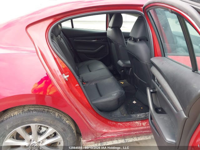 2025 Mazda 3 Preferred მანქანა იყიდება აუქციონზე, vin: JM1BPACM1S1790690, აუქციონის ნომერი: 12564555