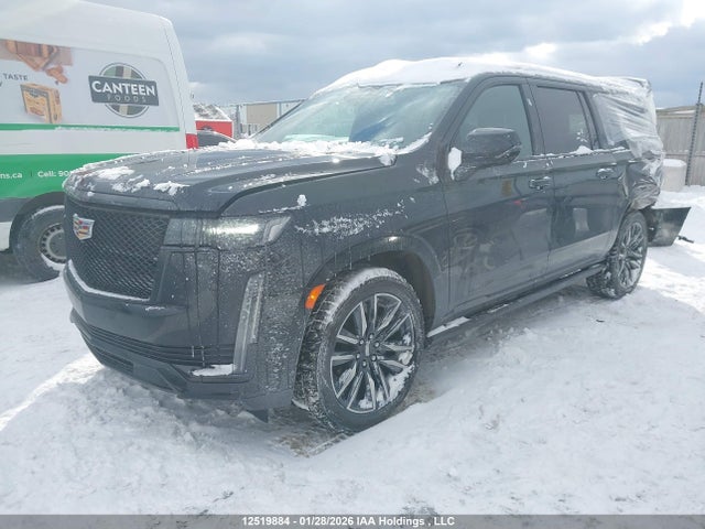 1GYS4PKL0RR343584 Cadillac Escalade Esv Sport