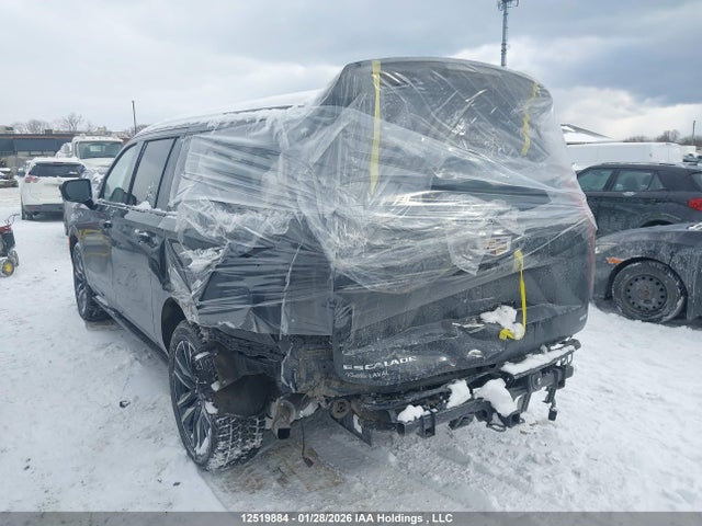 1GYS4PKL0RR343584 Cadillac Escalade Esv Sport