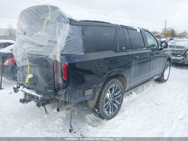 1GYS4PKL0RR343584 Cadillac Escalade Esv Sport