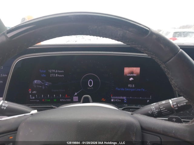 1GYS4PKL0RR343584 Cadillac Escalade Esv Sport