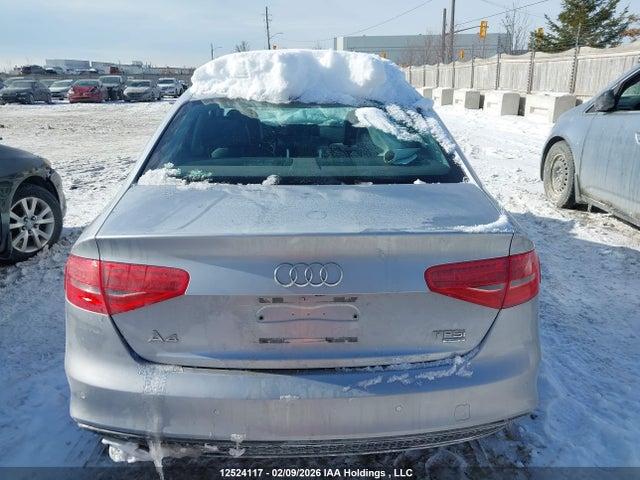 Audi A4 2.0t Progressiv Plus 2015 WAUFFCFL5FN010057 Image 16