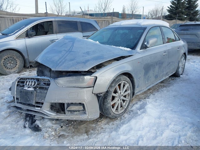 Audi A4 2.0t Progressiv Plus 2015 WAUFFCFL5FN010057 Image 2