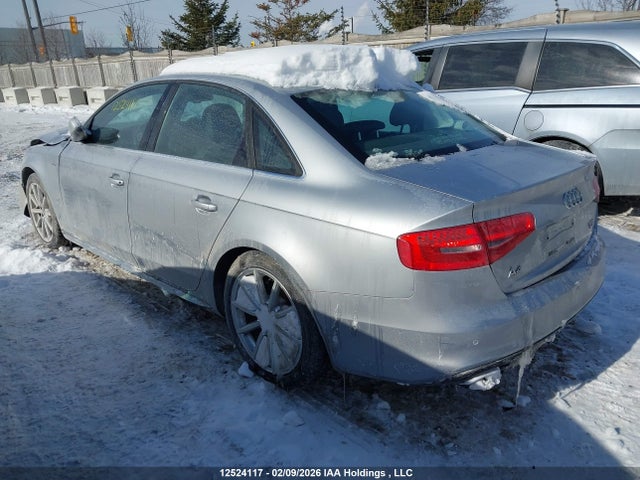 Audi A4 2.0t Progressiv Plus 2015 WAUFFCFL5FN010057 Image 3