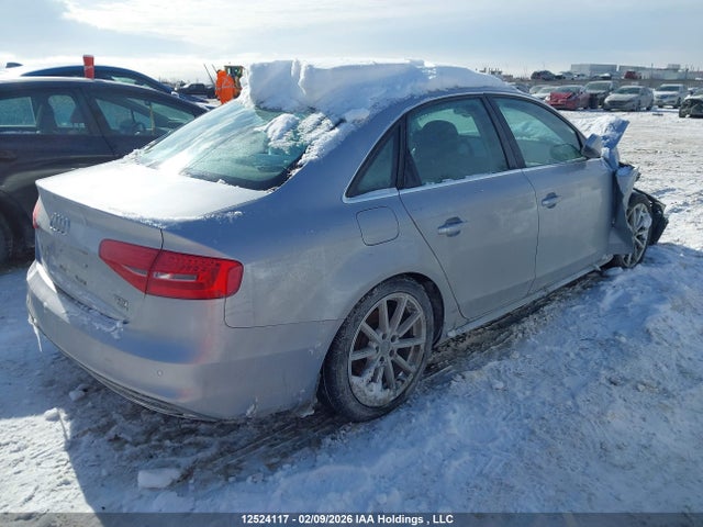 Audi A4 2.0t Progressiv Plus 2015 WAUFFCFL5FN010057 Image 4