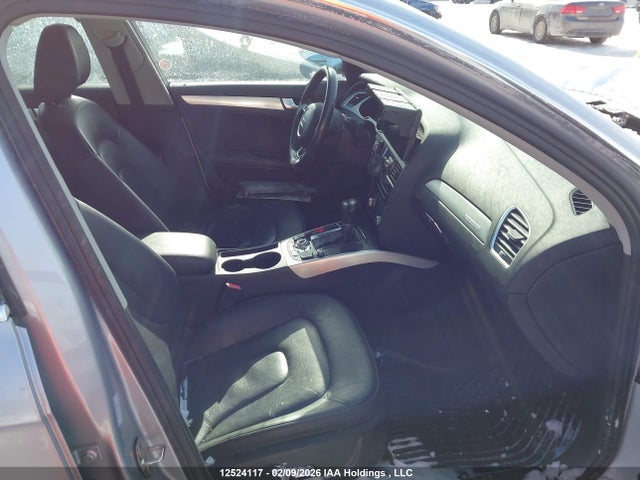 Audi A4 2.0t Progressiv Plus 2015 WAUFFCFL5FN010057 Image 5