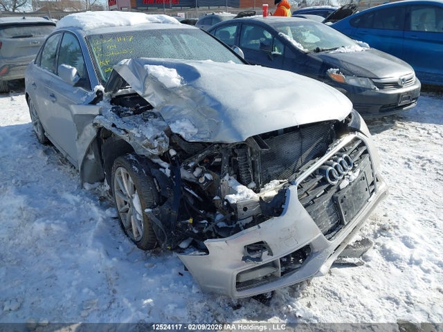 Audi A4 2.0t Progressiv Plus 2015 WAUFFCFL5FN010057 Image 6