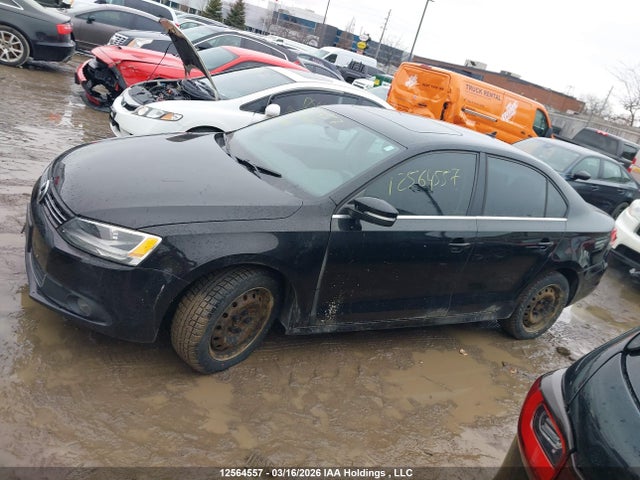 Продажа на аукционе авто 2013 Volkswagen Jetta 2.5l Highline, vin: 3VWLX7AJ5DM420944, номер лота: 12564557