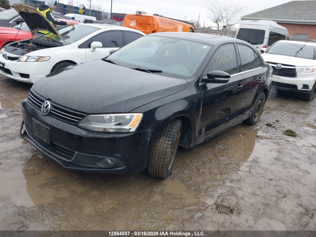 Продажа на аукционе авто 2013 Volkswagen Jetta 2.5l Highline, vin: 3VWLX7AJ5DM420944, номер лота: 12564557