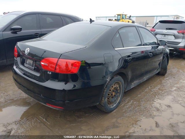 Продажа на аукционе авто 2013 Volkswagen Jetta 2.5l Highline, vin: 3VWLX7AJ5DM420944, номер лота: 12564557