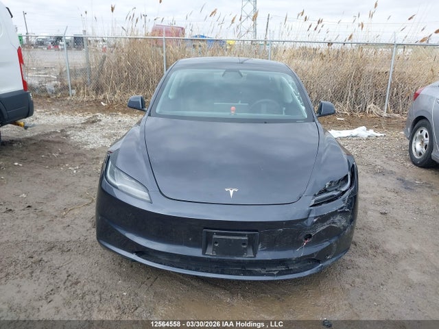 Aukcja sprzedaży 2024 Tesla Model 3 Long Range, vin: LRW3E7EB3RC101253, numer aukcji: 12564558