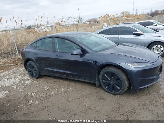 Aukcja sprzedaży 2024 Tesla Model 3 Long Range, vin: LRW3E7EB3RC101253, numer aukcji: 12564558