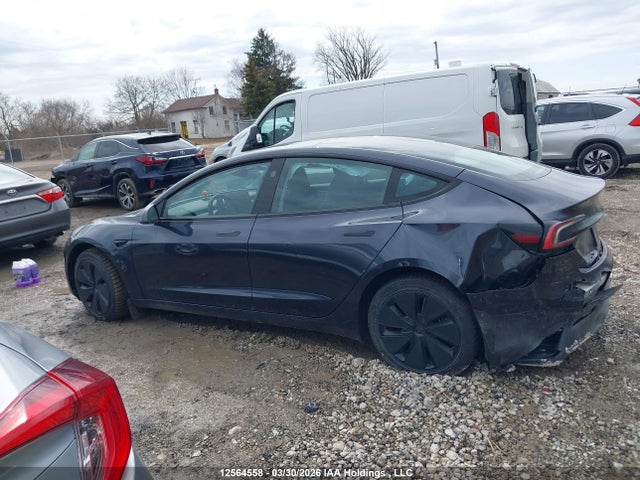 Aukcja sprzedaży 2024 Tesla Model 3 Long Range, vin: LRW3E7EB3RC101253, numer aukcji: 12564558
