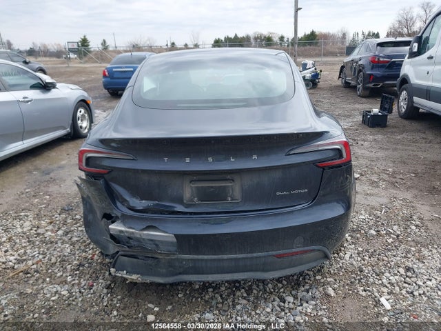 Aukcja sprzedaży 2024 Tesla Model 3 Long Range, vin: LRW3E7EB3RC101253, numer aukcji: 12564558
