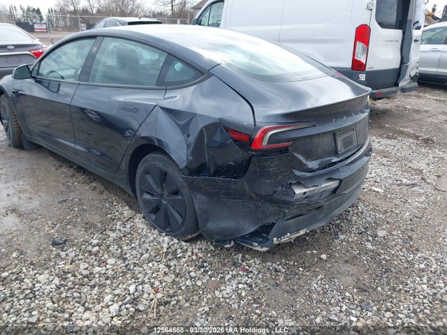 Aukcja sprzedaży 2024 Tesla Model 3 Long Range, vin: LRW3E7EB3RC101253, numer aukcji: 12564558