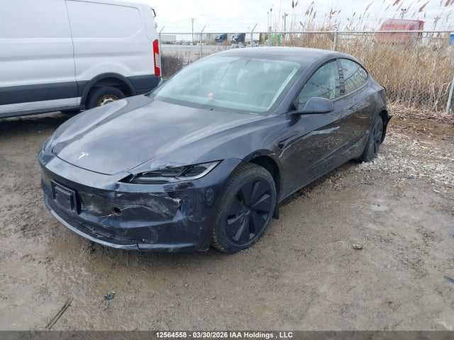 Aukcja sprzedaży 2024 Tesla Model 3 Long Range, vin: LRW3E7EB3RC101253, numer aukcji: 12564558