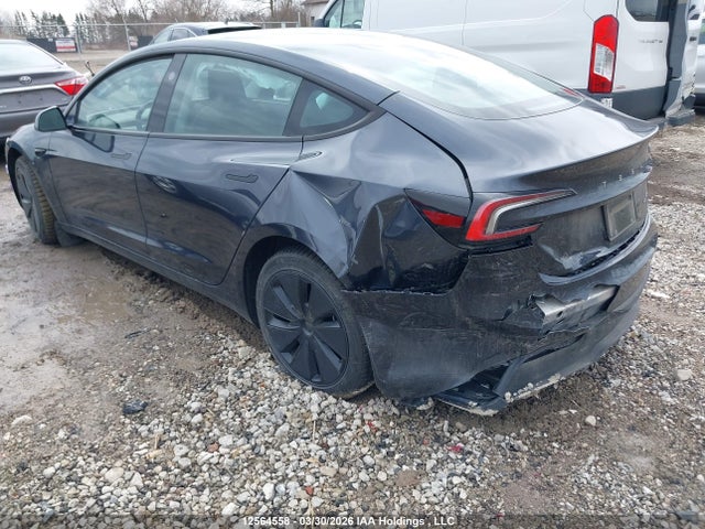 Aukcja sprzedaży 2024 Tesla Model 3 Long Range, vin: LRW3E7EB3RC101253, numer aukcji: 12564558