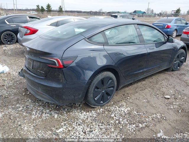 Aukcja sprzedaży 2024 Tesla Model 3 Long Range, vin: LRW3E7EB3RC101253, numer aukcji: 12564558