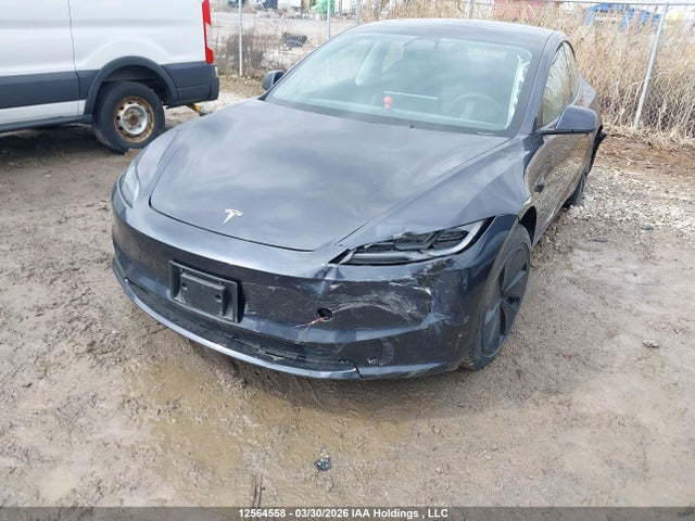 Aukcja sprzedaży 2024 Tesla Model 3 Long Range, vin: LRW3E7EB3RC101253, numer aukcji: 12564558