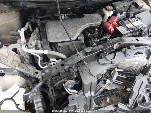 JN1BJ1AW6MW447467 Nissan QASHQAI