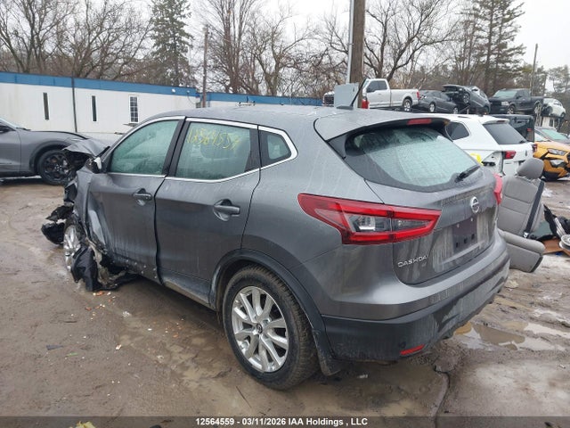 JN1BJ1AW6MW447467 Nissan QASHQAI