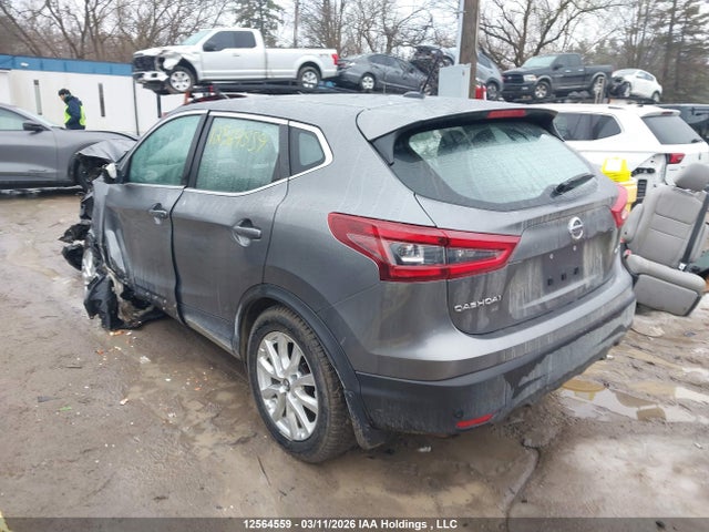 JN1BJ1AW6MW447467 Nissan QASHQAI