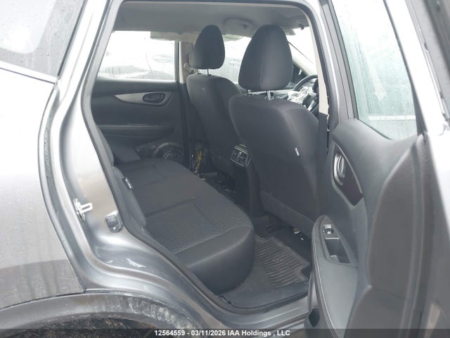 JN1BJ1AW6MW447467 Nissan QASHQAI