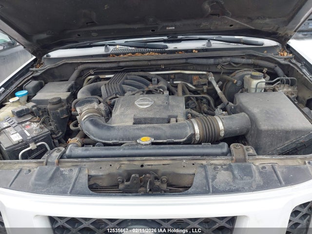 Aukcja sprzedaży 2009 Nissan Xterra Se, vin: 5N1AN08W29C505284, numer aukcji: 12535667