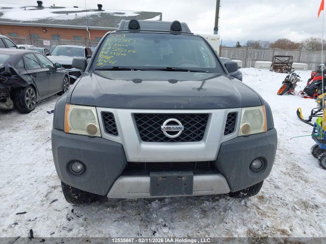 Aukcja sprzedaży 2009 Nissan Xterra Se, vin: 5N1AN08W29C505284, numer aukcji: 12535667