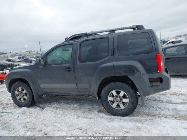 Aukcja sprzedaży 2009 Nissan Xterra Se, vin: 5N1AN08W29C505284, numer aukcji: 12535667