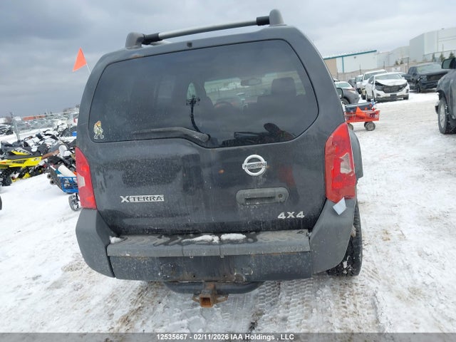 Aukcja sprzedaży 2009 Nissan Xterra Se, vin: 5N1AN08W29C505284, numer aukcji: 12535667