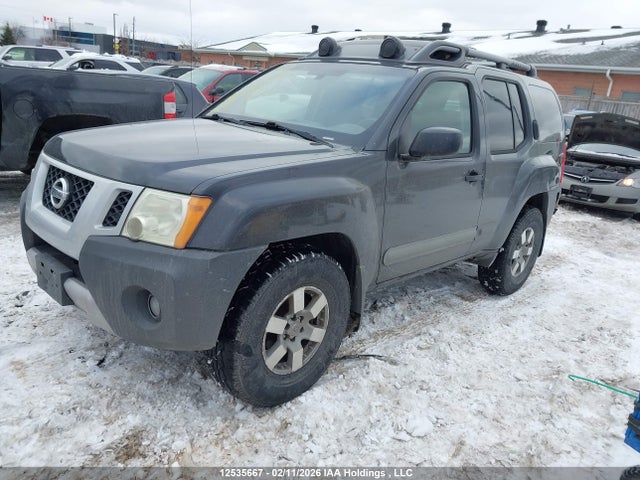 Aukcja sprzedaży 2009 Nissan Xterra Se, vin: 5N1AN08W29C505284, numer aukcji: 12535667