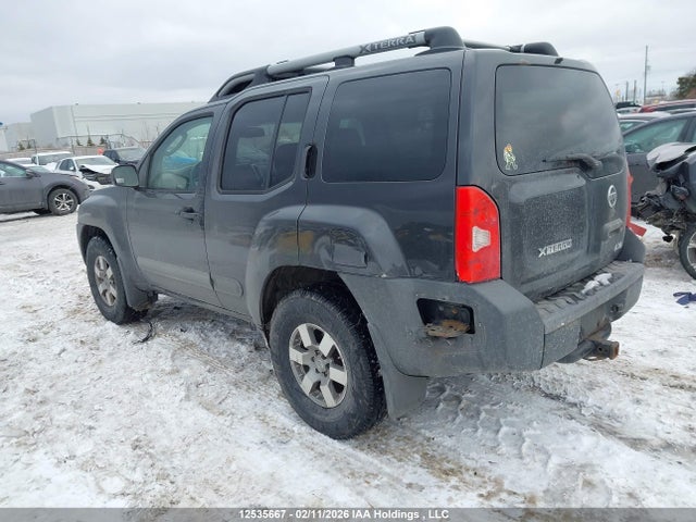 Aukcja sprzedaży 2009 Nissan Xterra Se, vin: 5N1AN08W29C505284, numer aukcji: 12535667