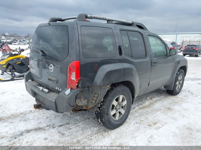 Aukcja sprzedaży 2009 Nissan Xterra Se, vin: 5N1AN08W29C505284, numer aukcji: 12535667