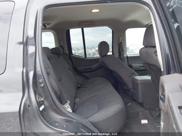 Aukcja sprzedaży 2009 Nissan Xterra Se, vin: 5N1AN08W29C505284, numer aukcji: 12535667
