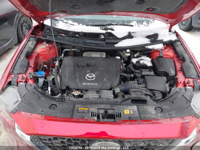 JM3KFBBLXS0589949 Mazda Cx-5 Gx