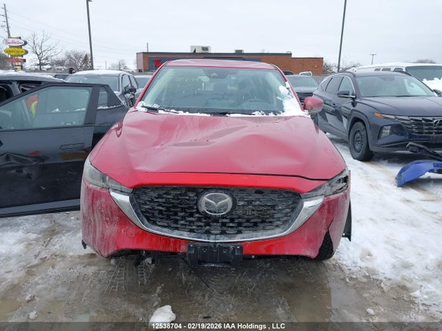 JM3KFBBLXS0589949 Mazda Cx-5 Gx