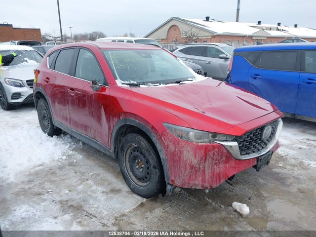 JM3KFBBLXS0589949 Mazda Cx-5 Gx