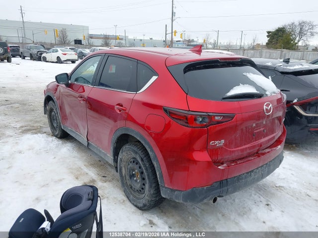JM3KFBBLXS0589949 Mazda Cx-5 Gx