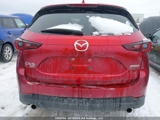 JM3KFBBLXS0589949 Mazda Cx-5 Gx