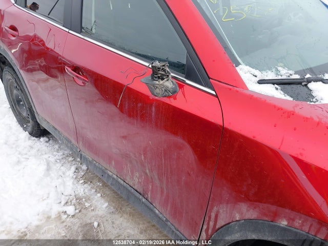 JM3KFBBLXS0589949 Mazda Cx-5 Gx